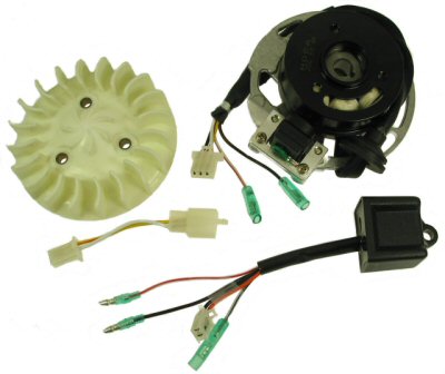 High Performance Racing Alternator Kit